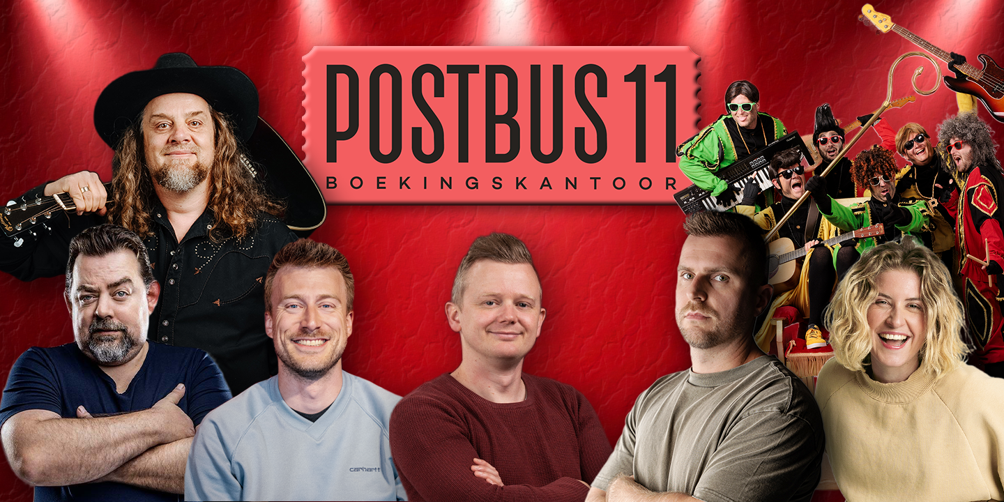 Postbus 11 Postbus 11