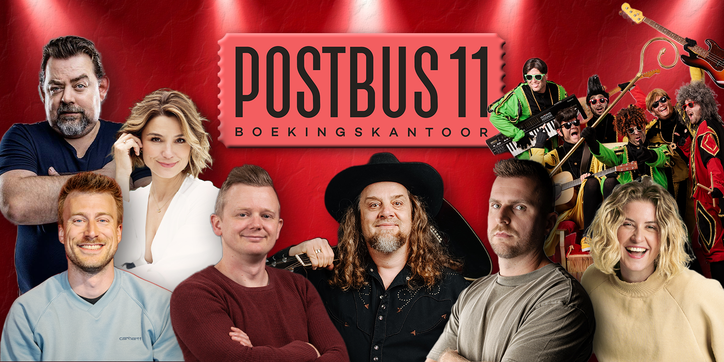 Postbus 11 Postbus 11
