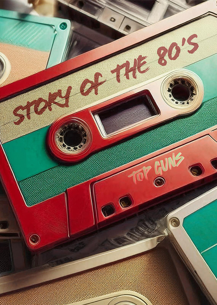 The story of the 80's